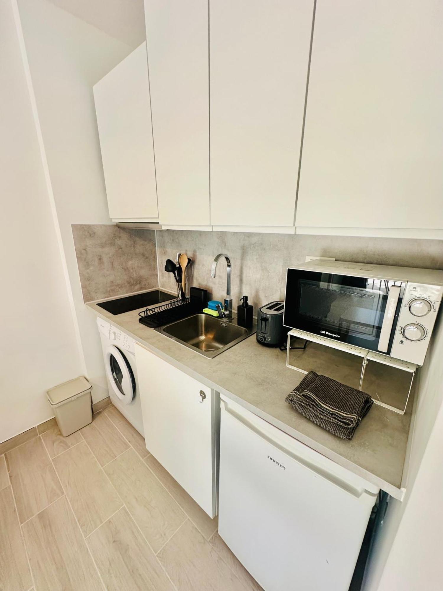 Apartamento Eureka Costa Del Silencio Kültér fotó